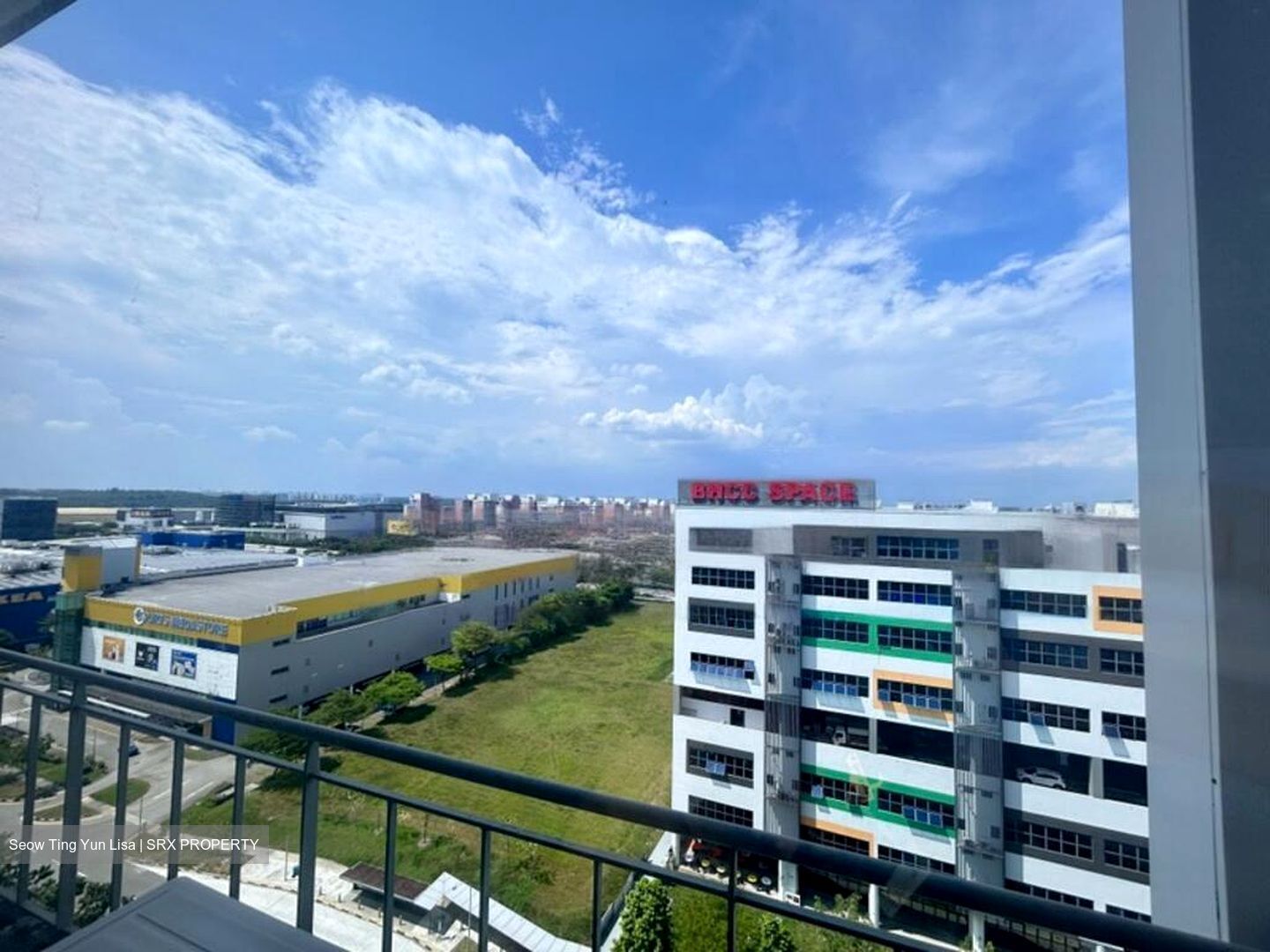 T-space (D18), Factory #486561681